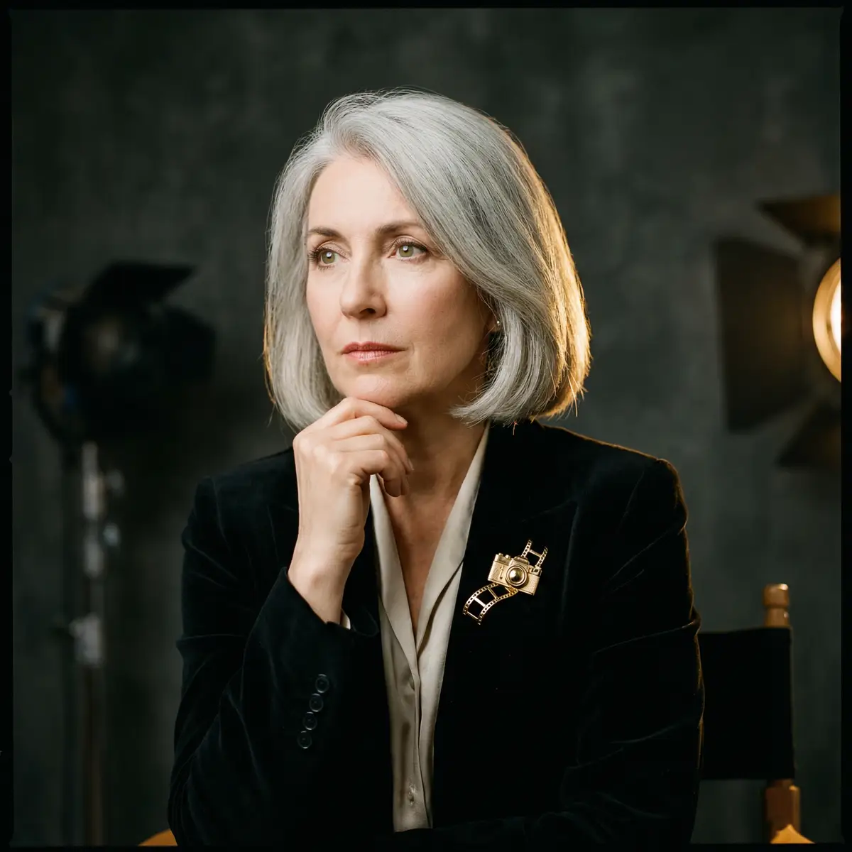 Elena Voss - 我是特种兵之利刃出鞘在线观看 平台国际评审，欧洲电影学院成员